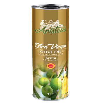 Aristeas Griechische Olivenöl 1l