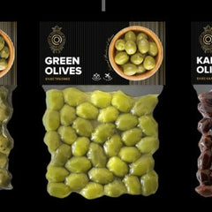 Hochwertiges griechisches Olivenöl mit fruchtigem Geschmack und mediterraner Qualität – perfekt für die gesunde Küche.