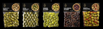 Hochwertiges griechisches Olivenöl mit fruchtigem Geschmack und mediterraner Qualität – perfekt für die gesunde Küche.