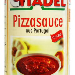 Getca GmbH  Pizza Soße