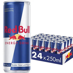 Getca GmbH  Red Bull 250 ml 