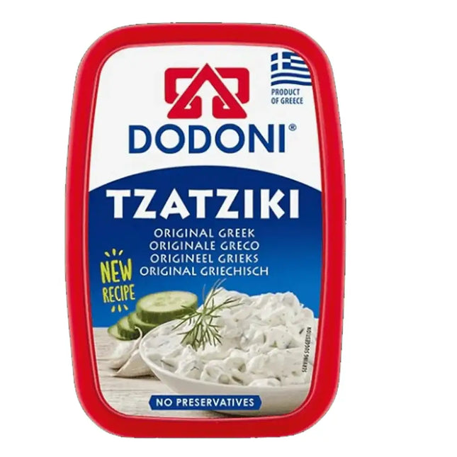 Tzatziki Dodoni online kaufen griechischer Joghurt Dip