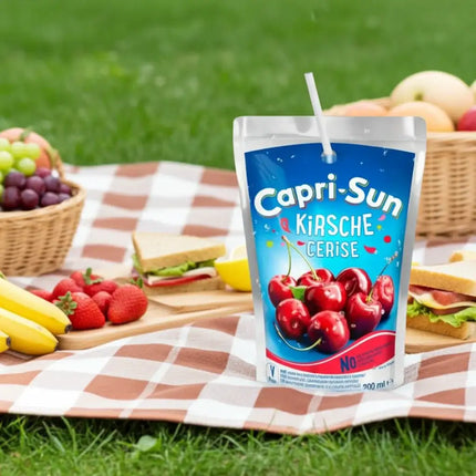 Capri-Sun Kirsche 4x10x200 ml