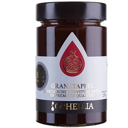 Konfitüre Extra Granatapfel 85% (230g) Ophellia Getca GmbH 