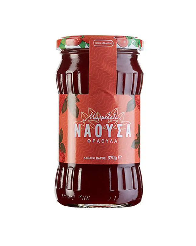 Konfitüre extra Erdbeer Naoussa (370g) Haitoglou Getca GmbH 