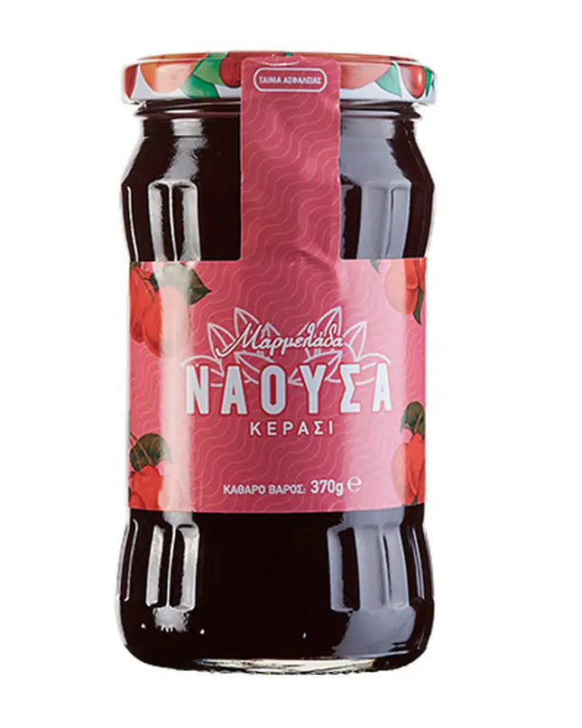 Konfitüre extra Kirsch Naoussa (370g) Haitoglou  