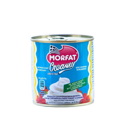 Morfat Creamy - Schlagsahne (250g