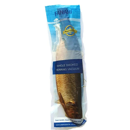 Fanari Geräucherter Hering 300g