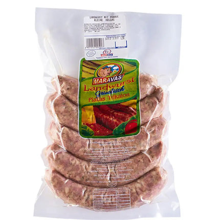 Landwurst dick (550g) Maravas