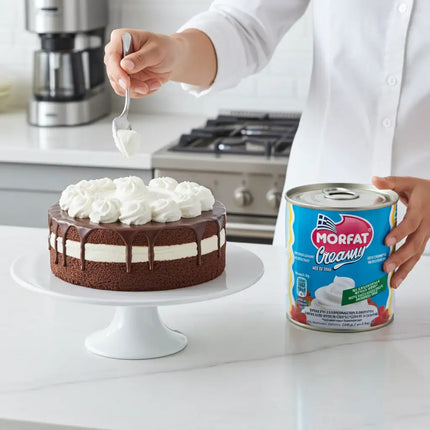 Morfat Creamy - Schlagsahne (250g