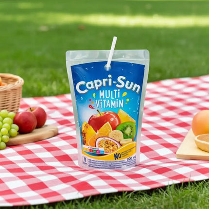 Capri-Sun Multivitamin 4x10x200 ml