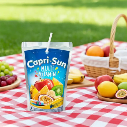 Capri-Sun Multivitamin 4x10x200 ml