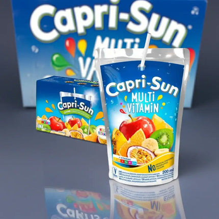 Capri-Sun Multivitamin 4x10x200 ml
