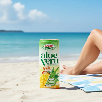 Aloe Vera Mango Flavor 24x250ml zzgl. Pfand 6,00 €