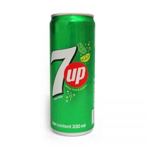 7UP 330 ml – eine erfrischende und spritzige Limonade mit dem klaren, belebenden Geschmack von Zitrone und Limette. Enthält prickelnde Kohlensäure und eine angenehm süße Note für ein belebendes Genusserlebnis. Erhältlich bei GEtca GmbH.