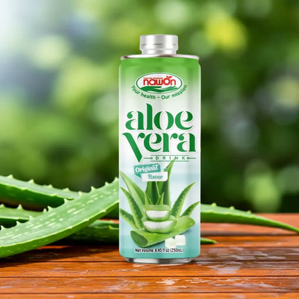 Aloe Vera Orginal Flavor 24x250ml zzgl. Pfand 6,00 €