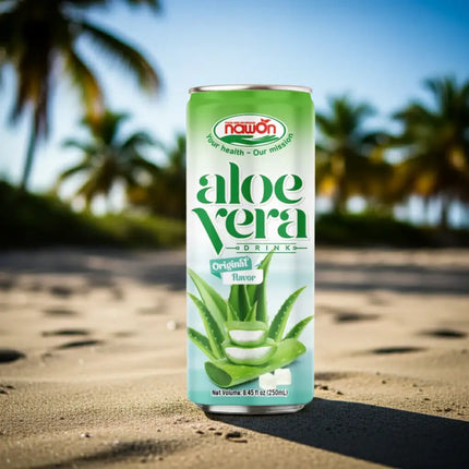 Aloe Vera Orginal Flavor 24x250ml zzgl. Pfand 6,00 €