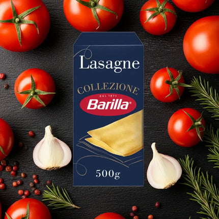 Barilla Collezione Lasagne - 500g