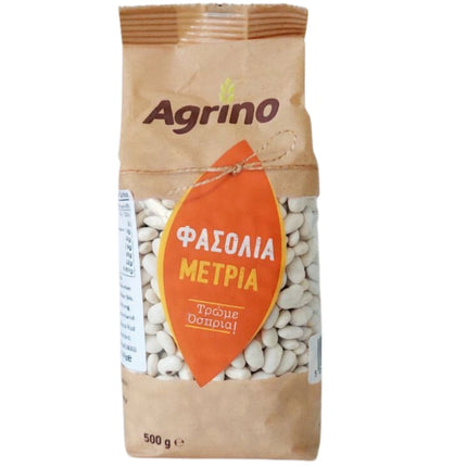 AGRINO Bohnen weiß medium Getca GmbH