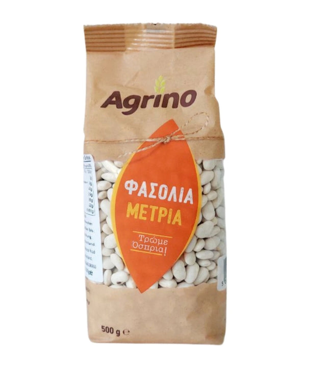 AGRINO Bohnen weiß medium Getca GmbH