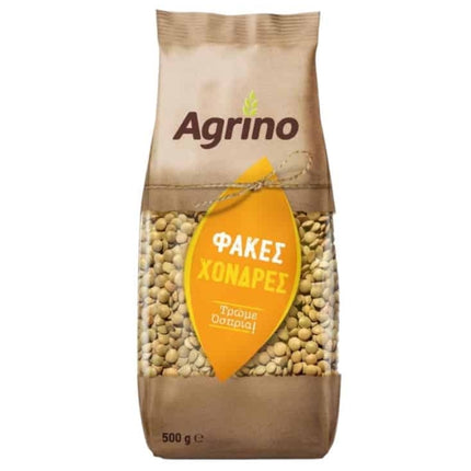 AGRINO Linsen groß Getca GmbH