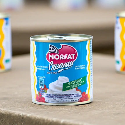 Morfat Creamy - Schlagsahne (250g
