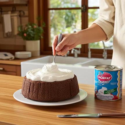 Morfat Creamy - Schlagsahne (250g