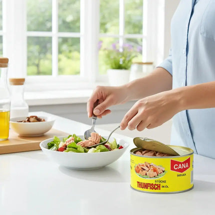 CANA Thunfisch in Öl 1705 g