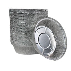 Aluschale C801 770 ml  Getca GmbH Rund 