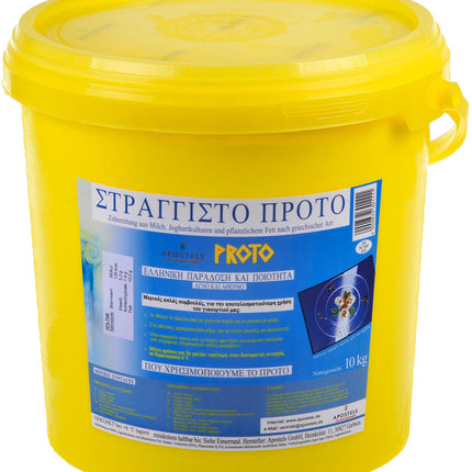 Apostels Griechischer Joghurterzeugnis  Proto 10 kg