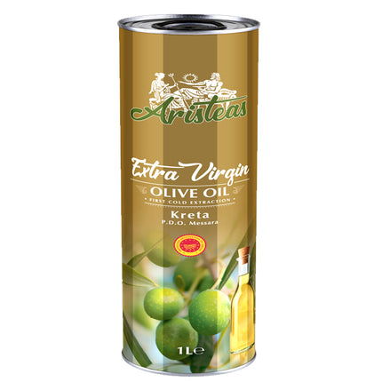 Getca GmbH  Olivenöl