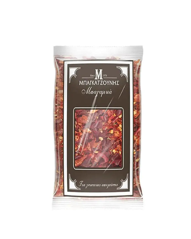 Boukovo Paprika Scharf (50g) Bagatzounis