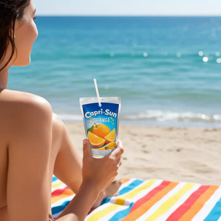 Capri-Sun Orange 4x10x200 ml