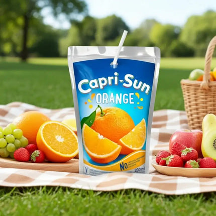 Capri-Sun Orange 4x10x200 ml