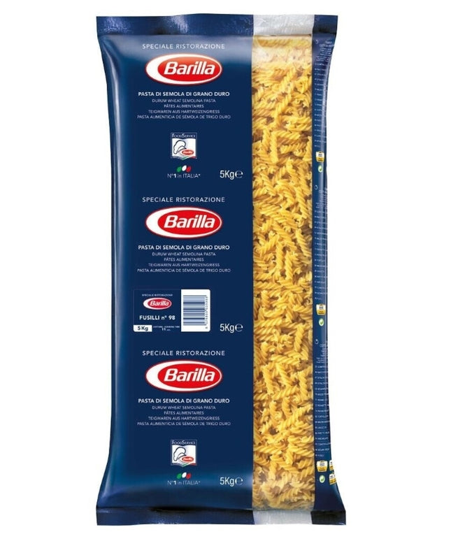Getca GmbH BarillaFusilli