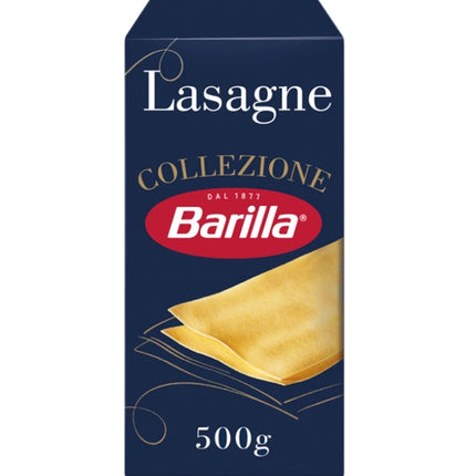 Getca GmbH  BarillaLasagne