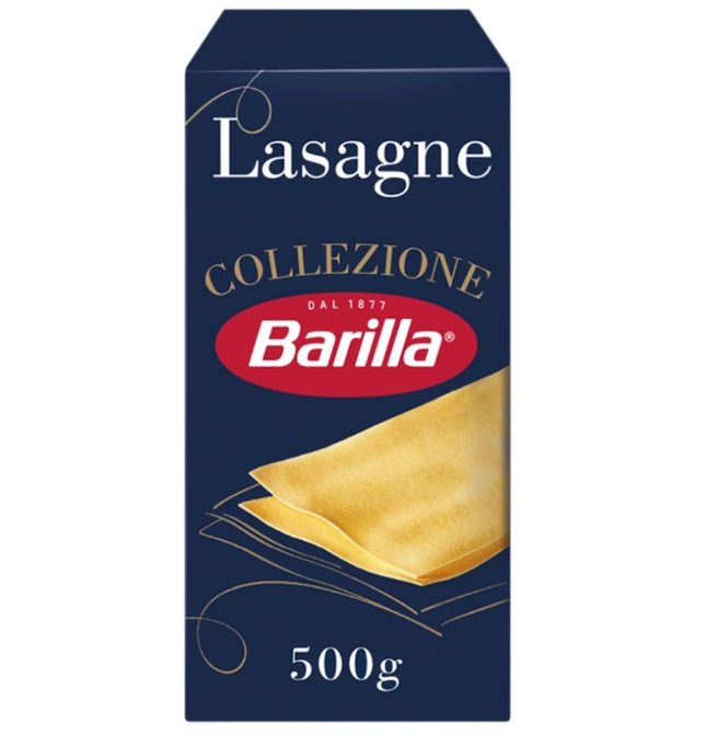 Getca GmbH  BarillaLasagne