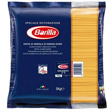 BarillaNo5Spaghetti5kg  _getca gmbh