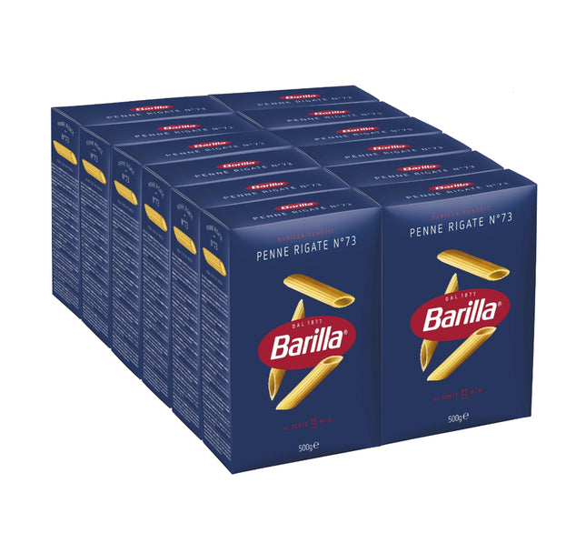 Barilla Penne Getca GmbH 