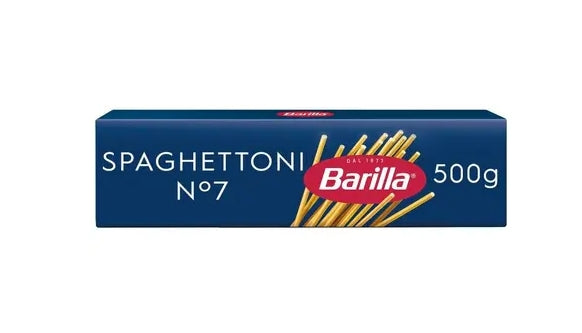 Getca GmbH   BarillaSpaghettoniNo.7500g