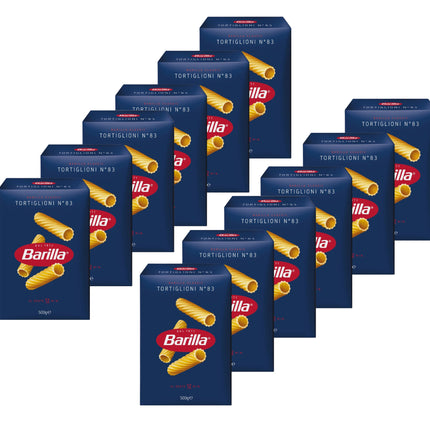 Barilla Tortiglioni Getca GmbH