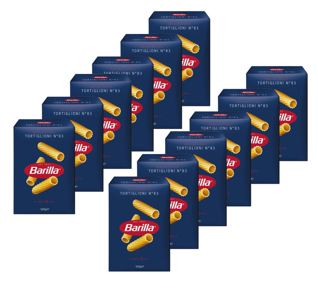 Barilla Tortiglioni Getca GmbH