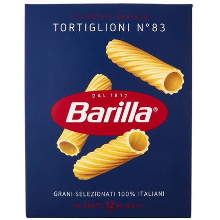 Barilla Tortiglioni Getca GmbH