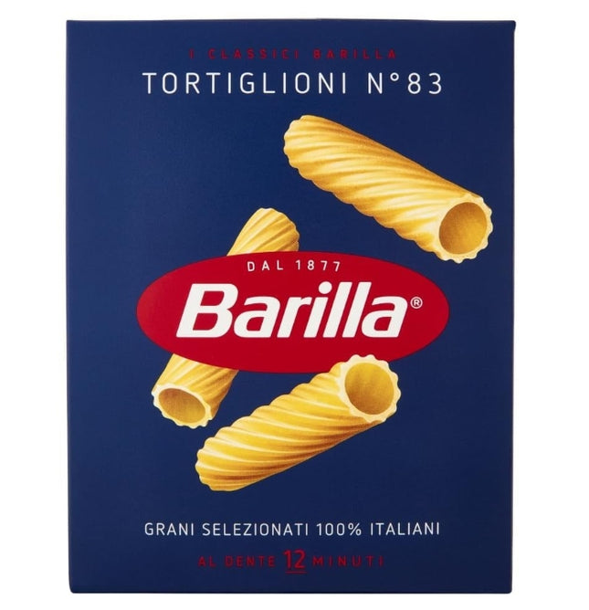 Barilla Tortiglioni Getca GmbH