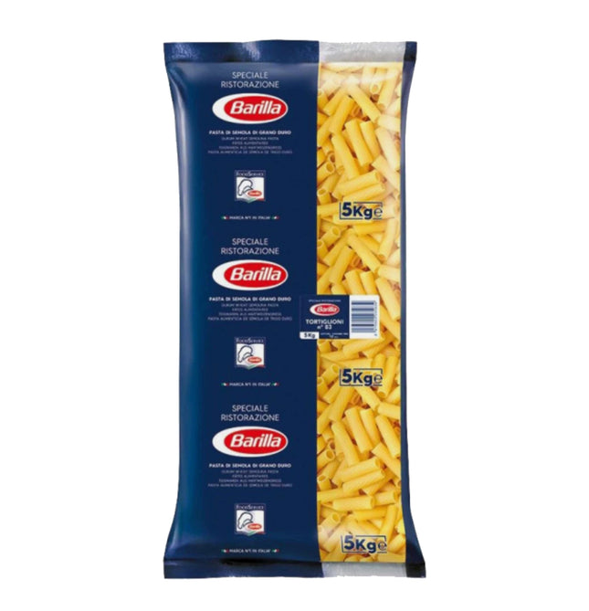 Barilla Tortiglioni Getca GmbH
