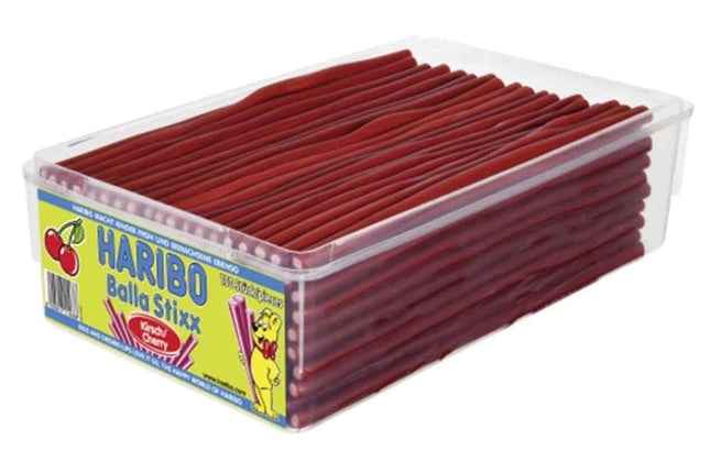 Haribo Balla Stixx Kirsche Getca GmbH