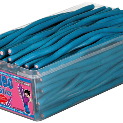 Haribo Balla Stixx Him- und Brombeere Getca GmbH