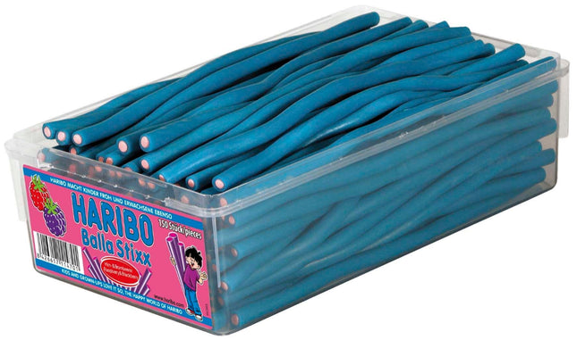 Haribo Balla Stixx Him- und Brombeere Getca GmbH