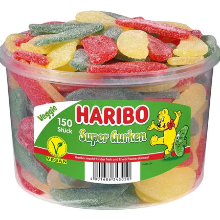 Haribo Super Gurken Getca GmbH