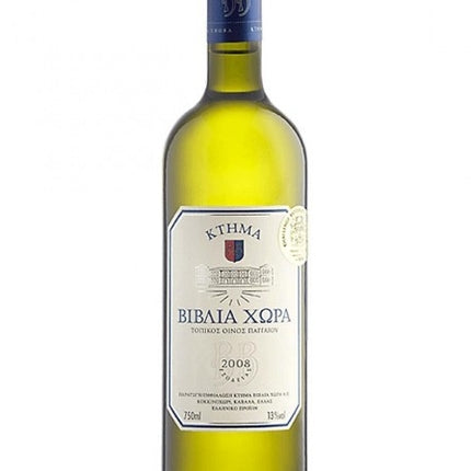 BIBBLIA CHORA Weißwein Getca GmbH